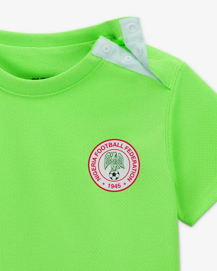 Kids Nike All Accessories And Equipment Nigeria 2023 Home Poison Greenwhitewhite