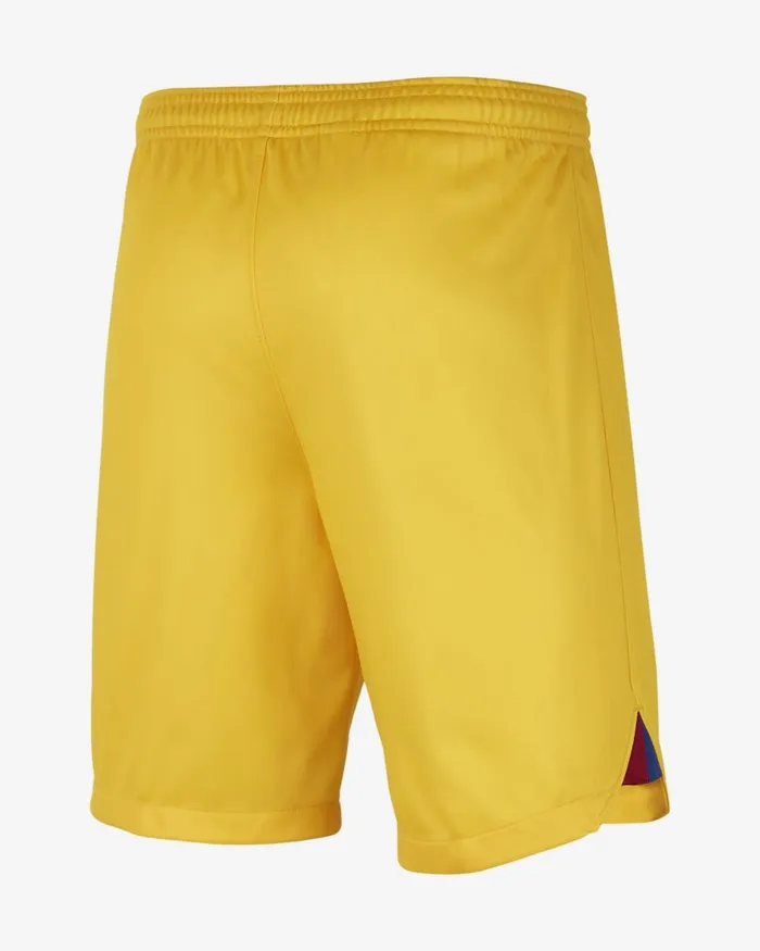 Kids Nike All Clothing FC Barcelona 202223 Stadium Fourth Amarillodeep Royal Blue