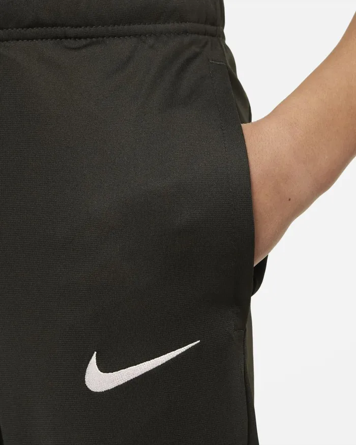 Kids Nike All Clothing FC Barcelona Strike Stringsequoiablack