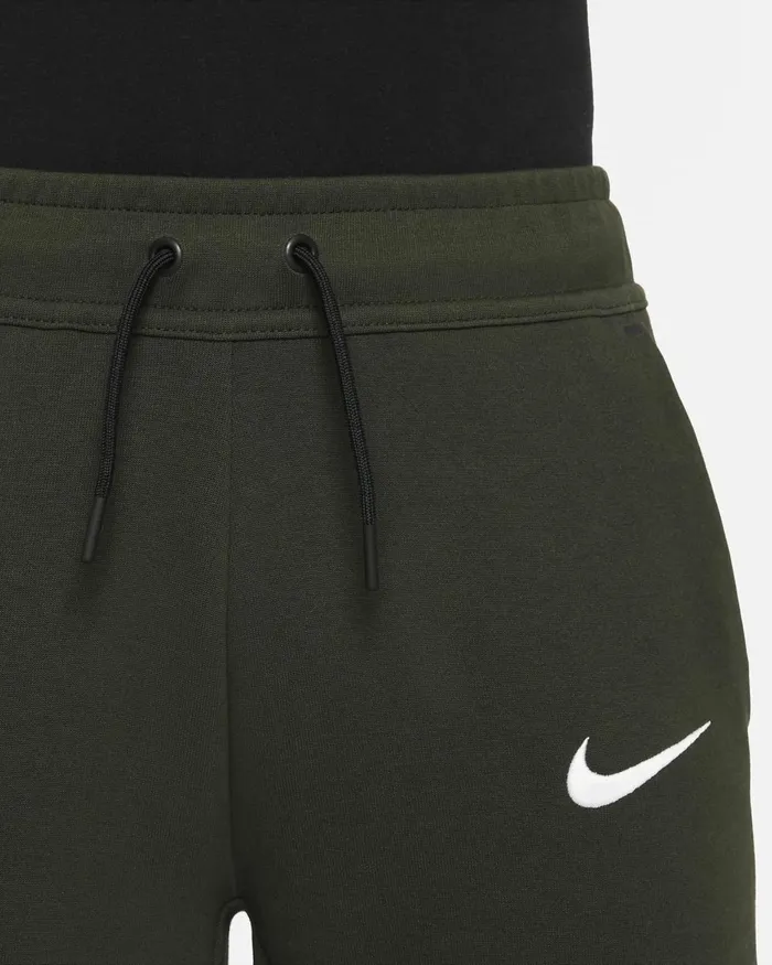 Kids Nike All Clothing FC Barcelona Tech Fleece Sequoiawhite