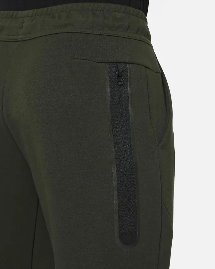 Kids Nike All Clothing FC Barcelona Tech Fleece Sequoiawhite