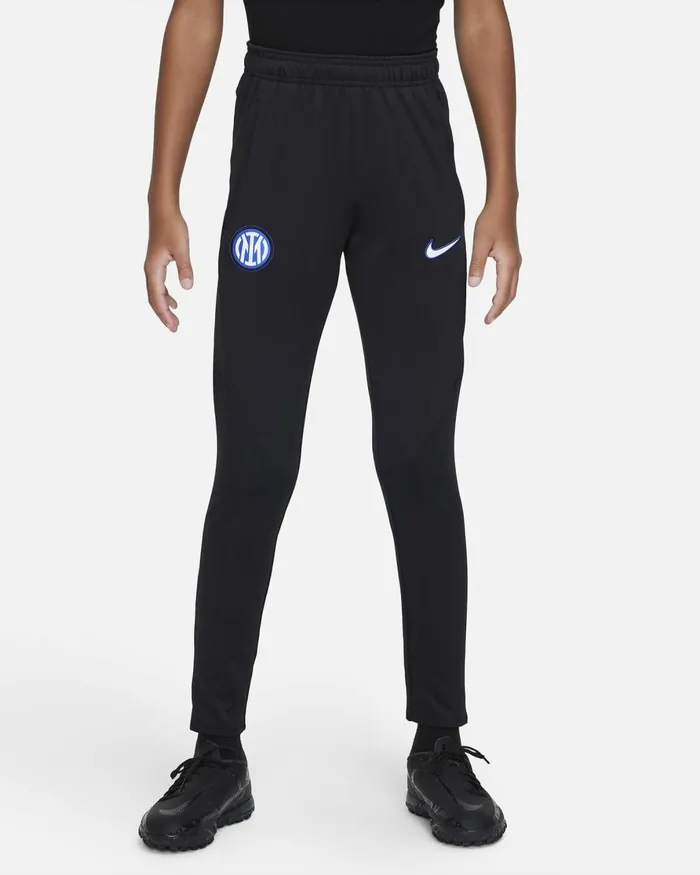 Kids Nike All Clothing Inter Milan Strike Blackwhite