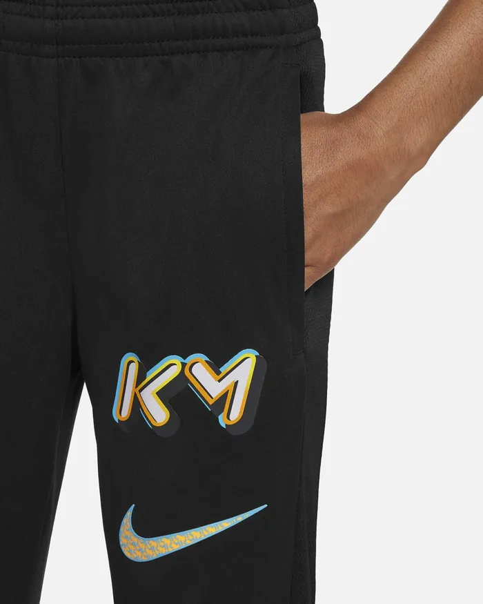 Kids Nike All Clothing KM DriFIT Black