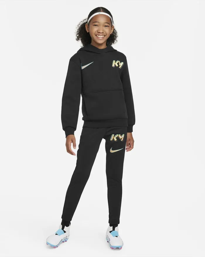 Kids Nike All Clothing KM DriFIT Black