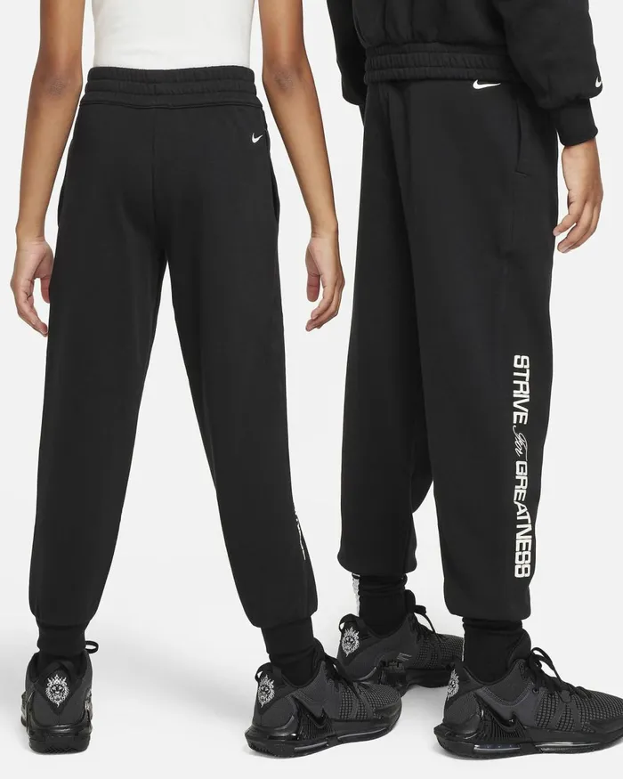 Kids Nike All Clothing LeBron Blackpale Ivory