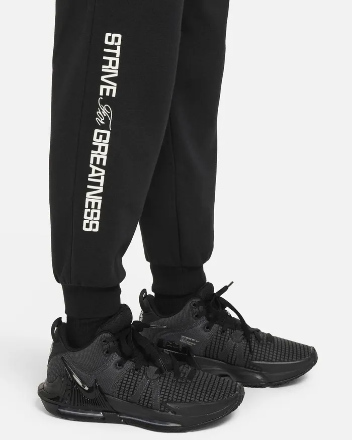 Kids Nike All Clothing LeBron Blackpale Ivory