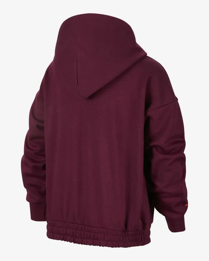 Kids Nike All Clothing LeBron Bordeauxtrack Redtrack Red