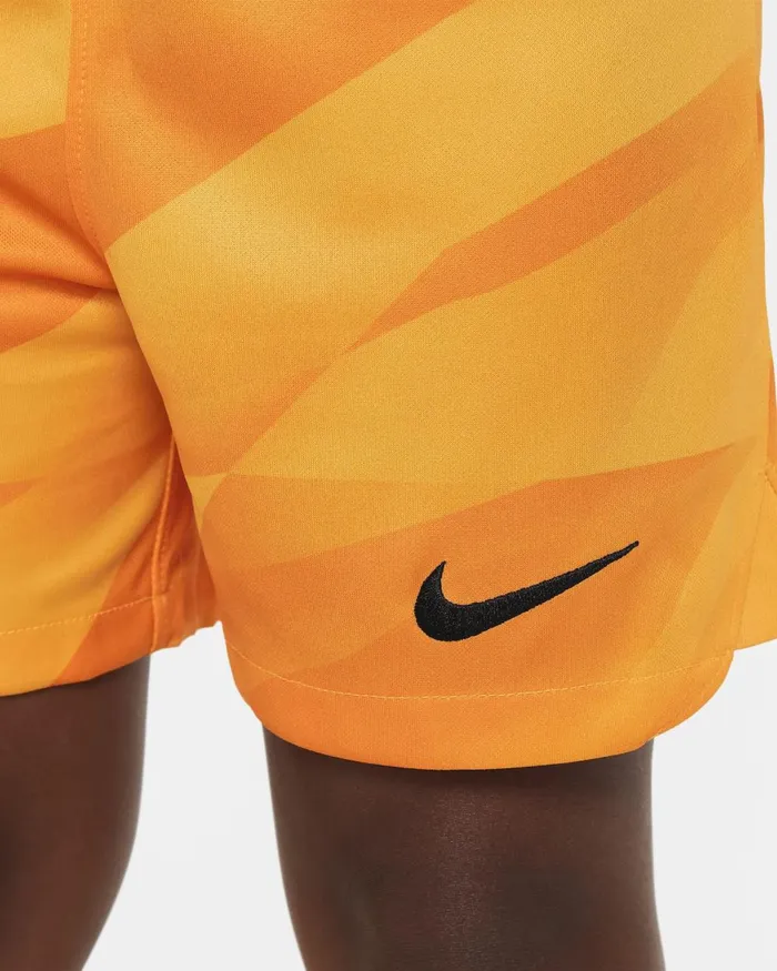 Kids Nike All Clothing Liverpool FC 202324 Goalkeeper Taxivivid Orangeblack