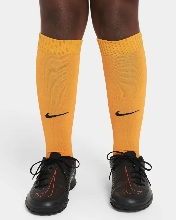 Kids Nike All Clothing Liverpool FC 202324 Goalkeeper Taxivivid Orangeblack