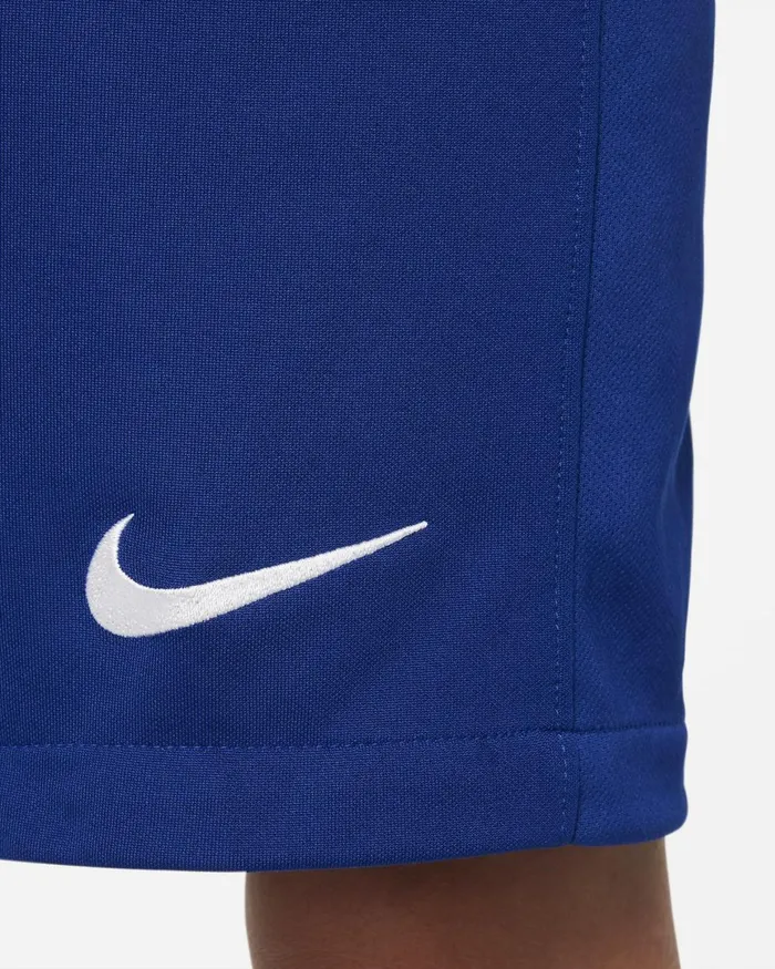 Kids Nike All Clothing Norway 2023 Stadium HomeAway Global Bluewhite