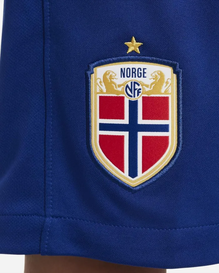 Kids Nike All Clothing Norway 2023 Stadium HomeAway Global Bluewhite