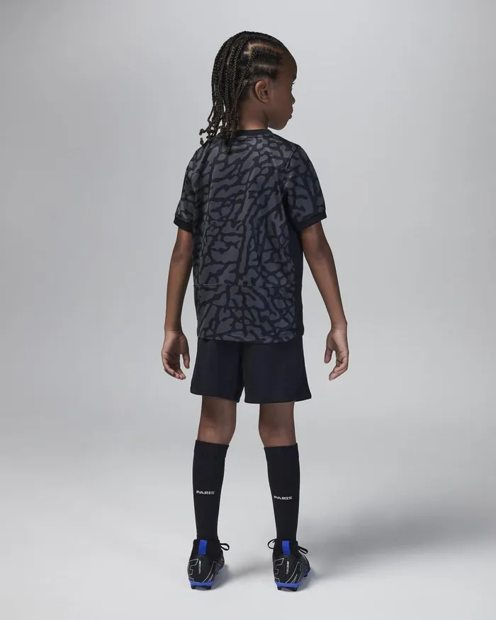 Kids Nike All Clothing Paris SaintGermain 202324 Third Anthraciteblackstone