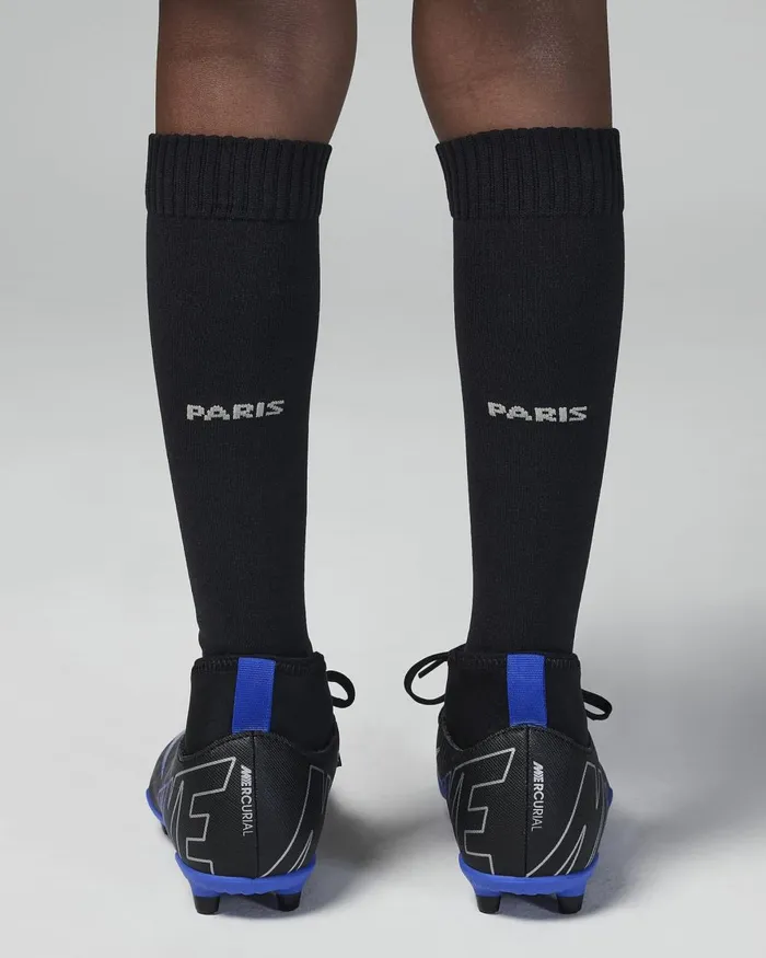 Kids Nike All Clothing Paris SaintGermain 202324 Third Anthraciteblackstone
