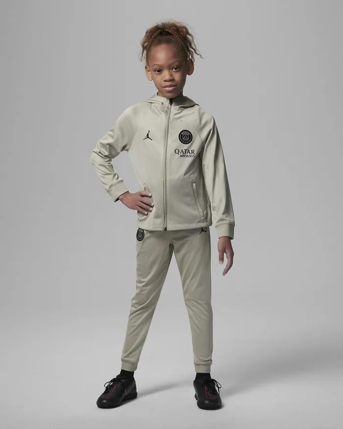 Kids Nike All Clothing Paris SaintGermain Strike Third Stoneblack