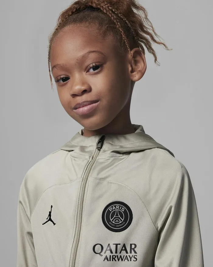Kids Nike All Clothing Paris SaintGermain Strike Third Stoneblack