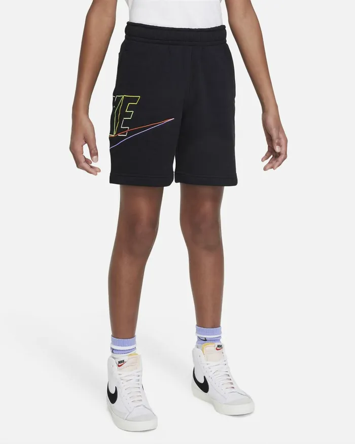 Kids Nike All Clothing Sportswear Black