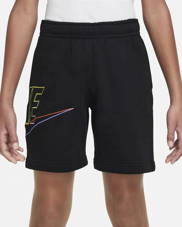 Kids Nike All Clothing Sportswear Black