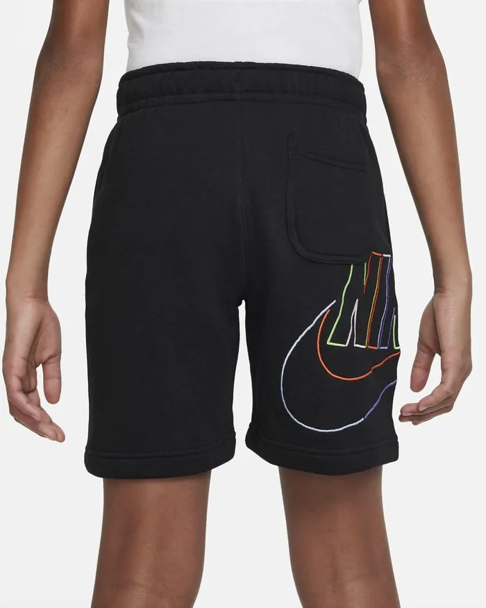 Kids Nike All Clothing Sportswear Black