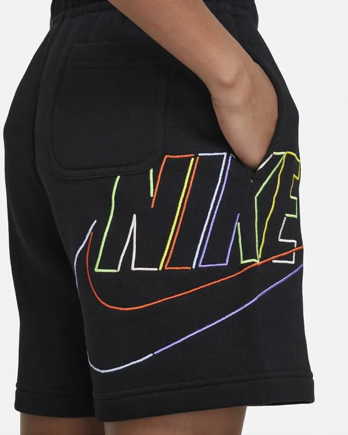 Kids Nike All Clothing Sportswear Black