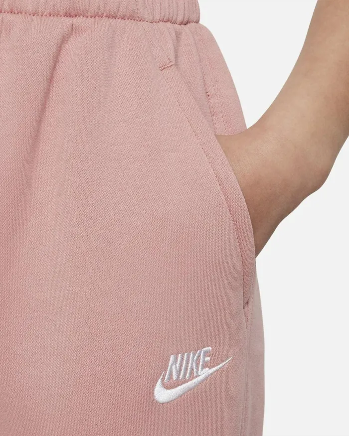 Kids Nike All Clothing Sportswear Club Fleece Red Stardustred Stardustwhite