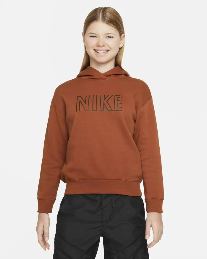 Kids Nike All Clothing Sportswear Rugged Orange