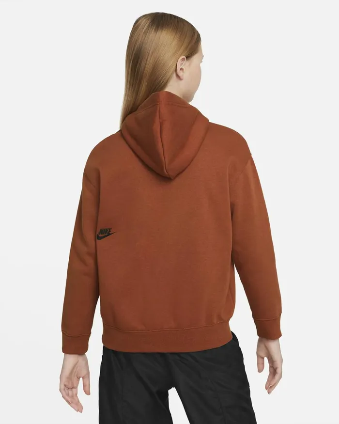 Kids Nike All Clothing Sportswear Rugged Orange