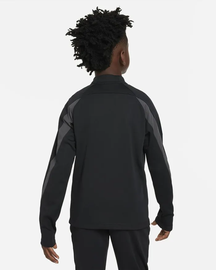 Kids Nike All Clothing ThermaFIT Academy Blackanthracite