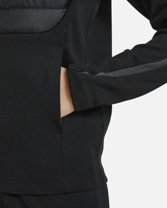 Kids Nike All Clothing ThermaFIT Academy Blackanthracite