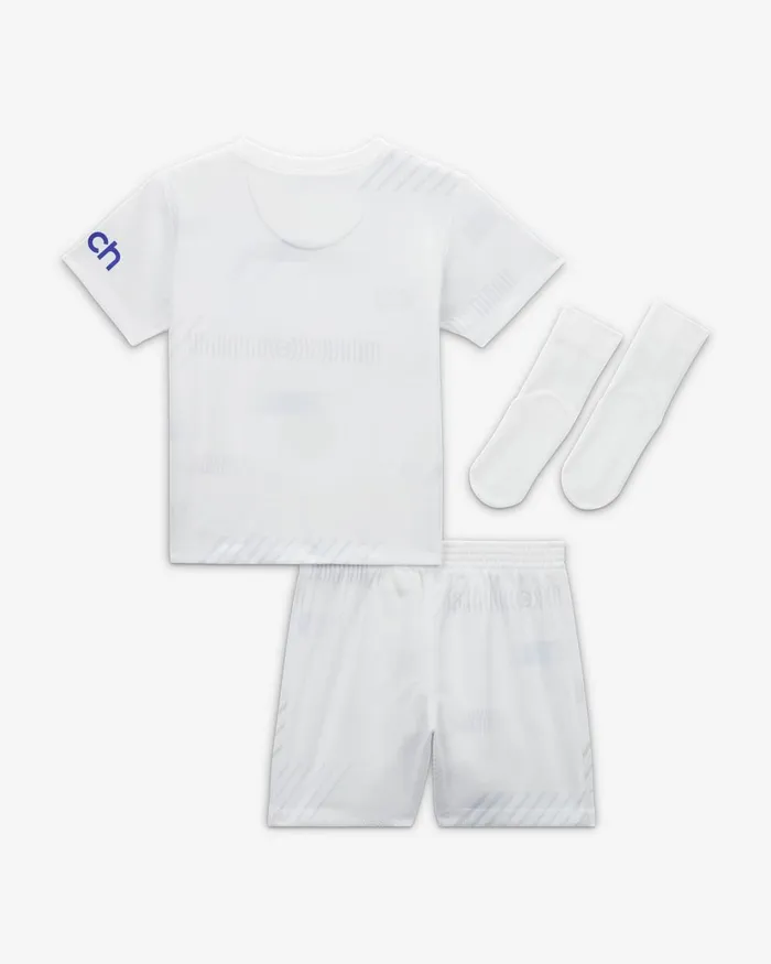Kids Nike All Clothing Tottenham Hotspur 202324 Home Whitebinary Blue
