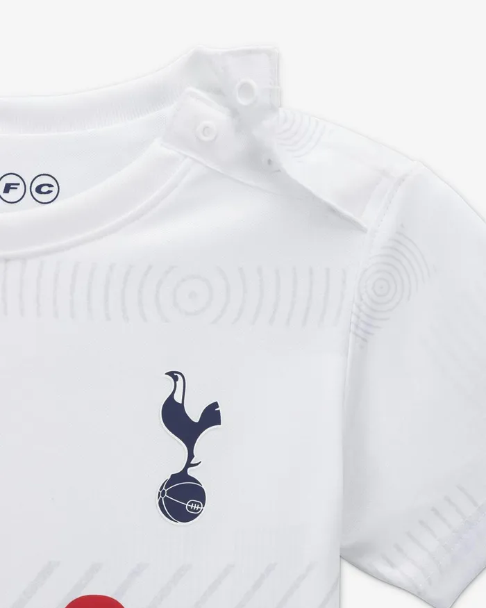 Kids Nike All Clothing Tottenham Hotspur 202324 Home Whitebinary Blue