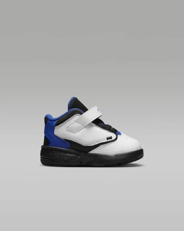 Kids Nike Baby and Toddler 03 Years Jordan Max Aura 4 Whitehyper Royalblack