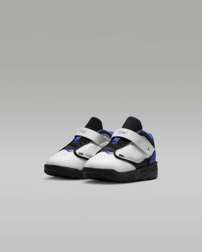 Kids Nike Baby and Toddler 03 Years Jordan Max Aura 4 Whitehyper Royalblack
