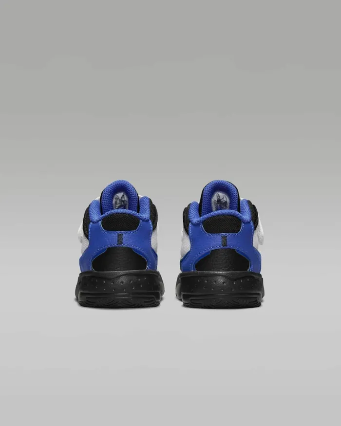 Kids Nike Baby and Toddler 03 Years Jordan Max Aura 4 Whitehyper Royalblack