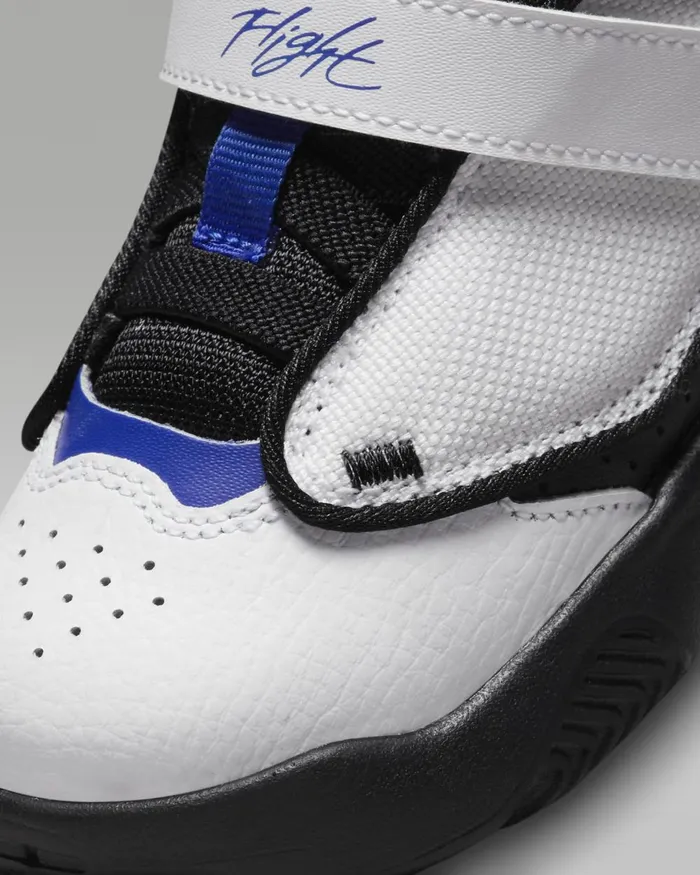 Kids Nike Baby and Toddler 03 Years Jordan Max Aura 4 Whitehyper Royalblack