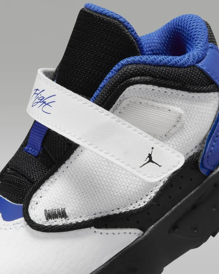 Kids Nike Baby and Toddler 03 Years Jordan Max Aura 4 Whitehyper Royalblack