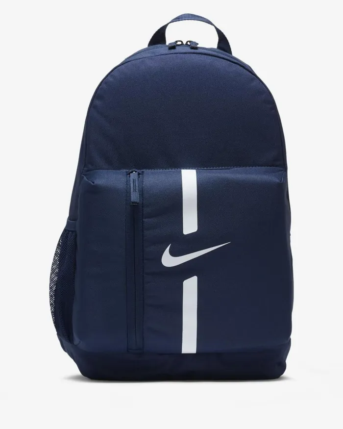 Kids Nike Bags And Backpacks Academy Team Midnight Navyblackwhite