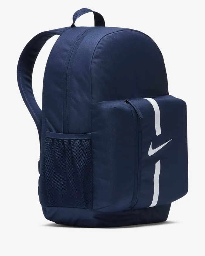 Kids Nike Bags And Backpacks Academy Team Midnight Navyblackwhite