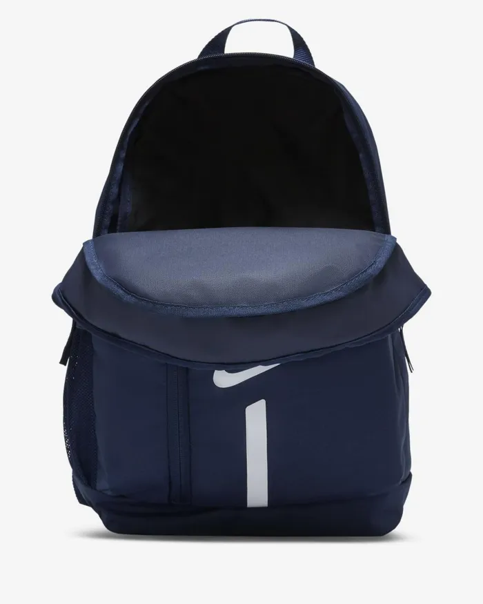 Kids Nike Bags And Backpacks Academy Team Midnight Navyblackwhite
