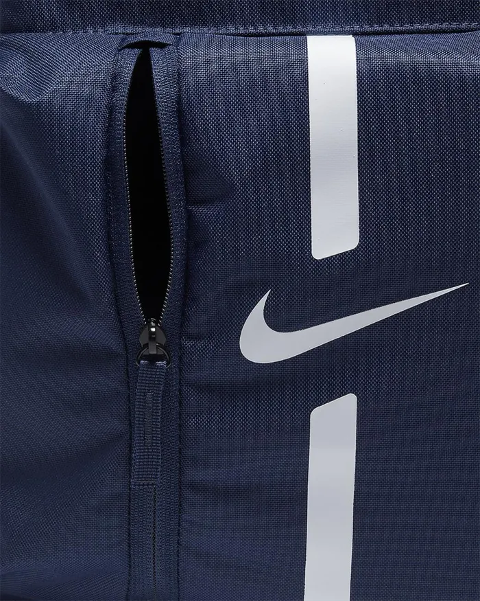 Kids Nike Bags And Backpacks Academy Team Midnight Navyblackwhite
