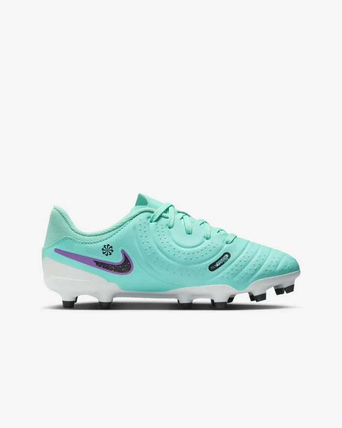 Kids Nike Football Jr Tiempo Legend 10 Academy Hyper Turquoisefuchsia Dreamblack