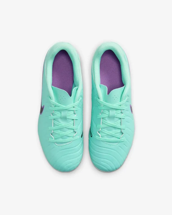 Kids Nike Football Jr Tiempo Legend 10 Academy Hyper Turquoisefuchsia Dreamblack
