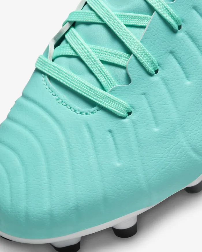 Kids Nike Football Jr Tiempo Legend 10 Academy Hyper Turquoisefuchsia Dreamblack