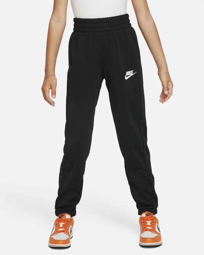 Kids Nike Jackets Sportswear Blackblackwhite