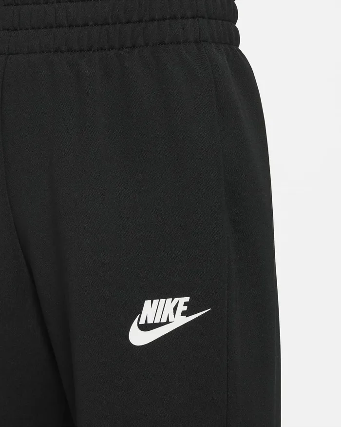 Kids Nike Jackets Sportswear Blackblackwhite