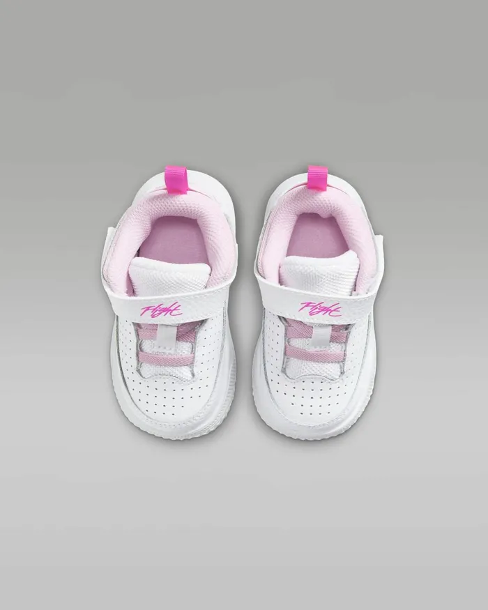 Kids Nike Jordan Jordan Max Aura 5 Whitefierce Pinkmedium Soft Pink