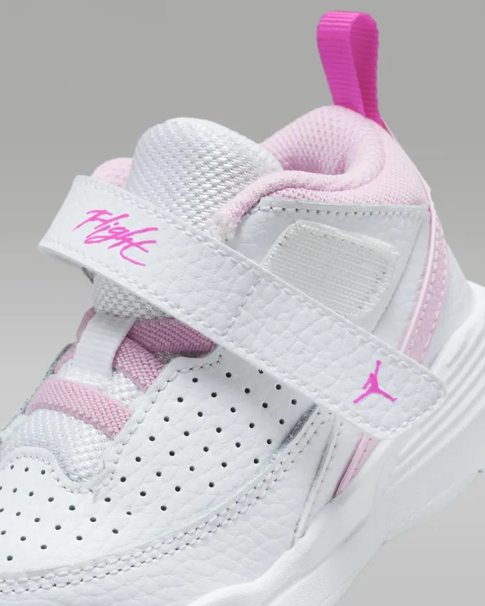 Kids Nike Jordan Jordan Max Aura 5 Whitefierce Pinkmedium Soft Pink