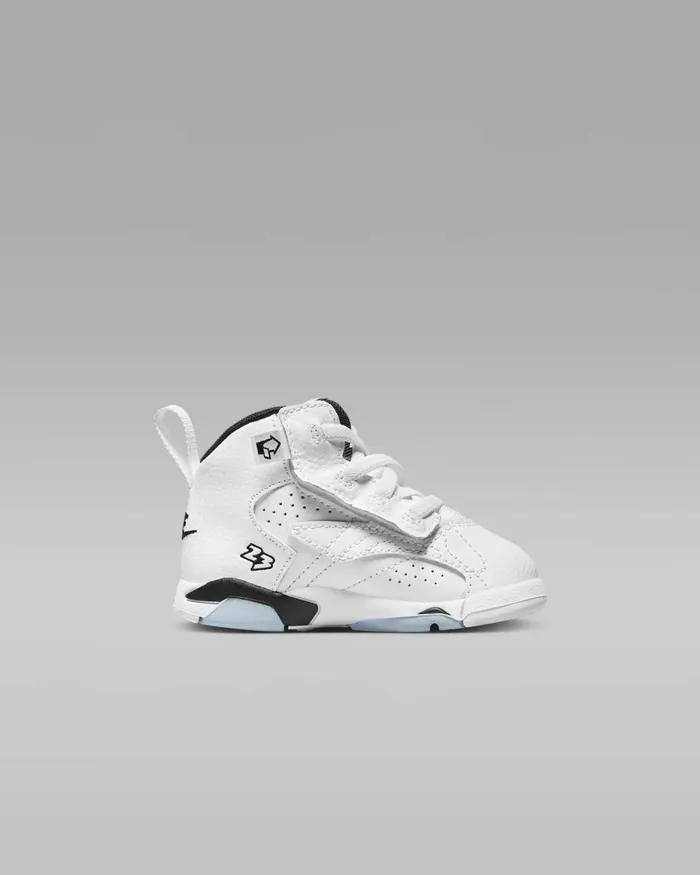 Kids Nike Jordan Jumpman MVP Whiteoffnoirblack