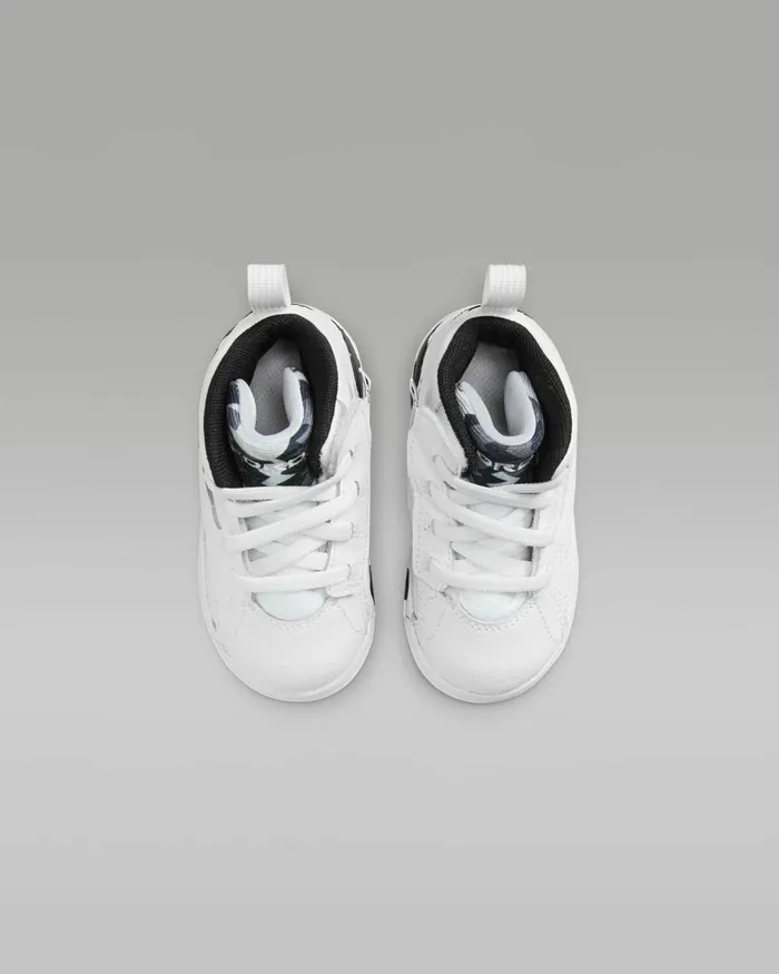 Kids Nike Jordan Jumpman MVP Whiteoffnoirblack