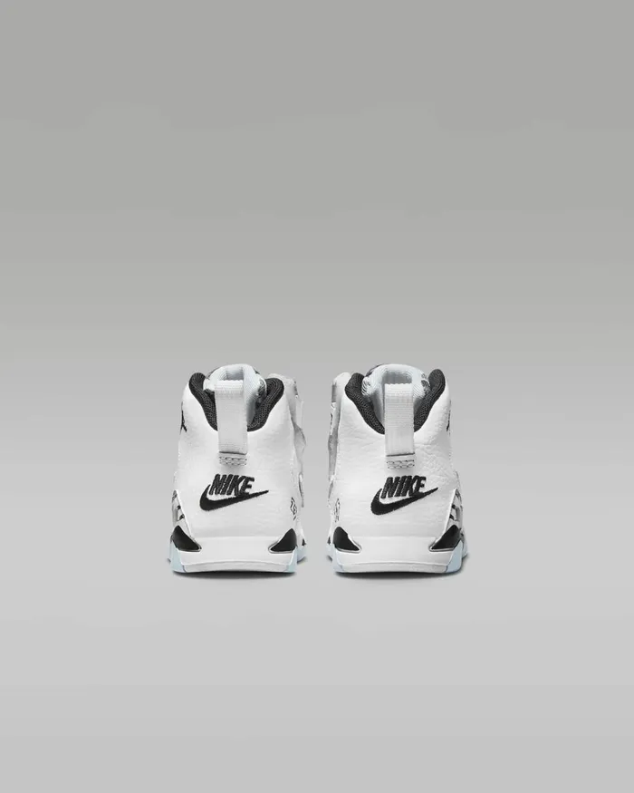Kids Nike Jordan Jumpman MVP Whiteoffnoirblack