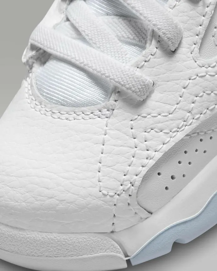 Kids Nike Jordan Jumpman MVP Whiteoffnoirblack